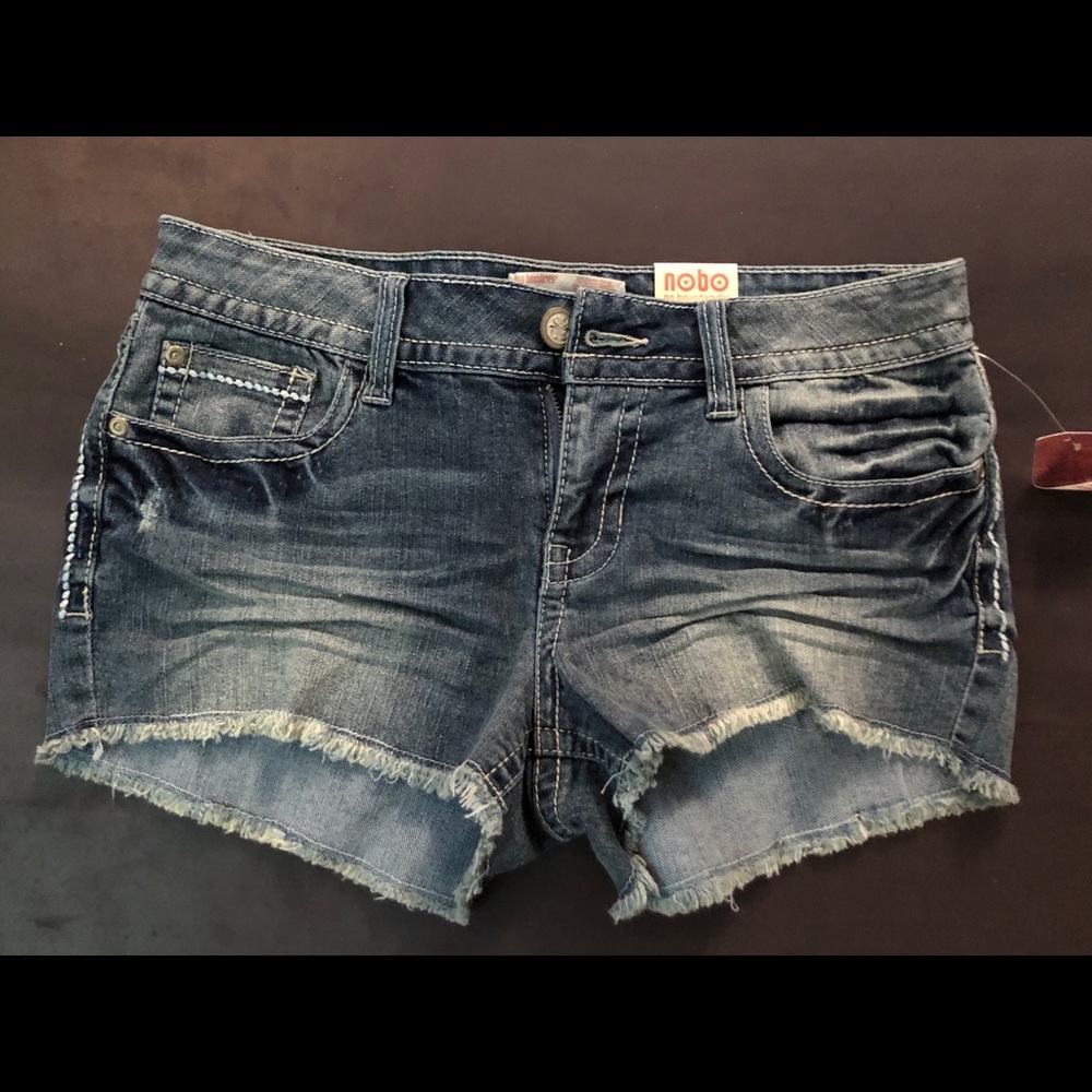 NOBO SHORTS